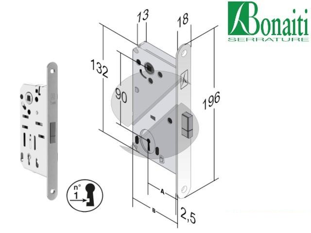 bonaiti-b-smart-lock